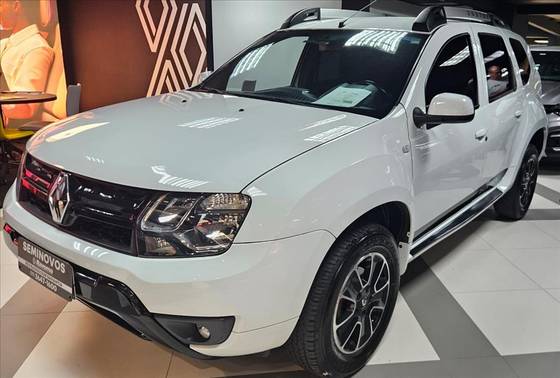 RENAULT DUSTER 2.0 DYNAMIQUE 4X2 16V FLEX 4P AUTOMÁTICO RENAULT DUSTER 2.0 DYNAMIQUE 4X2 16V FLEX 4P AUTOMÁTICO